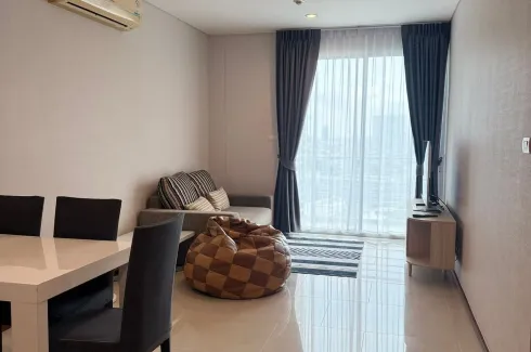 1 Bedroom Condo for rent in Villa Sathorn, Khlong Ton Sai, Bangkok near BTS Krung Thon Buri