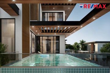 5 Bedroom House for sale in Nong Prue, Chonburi