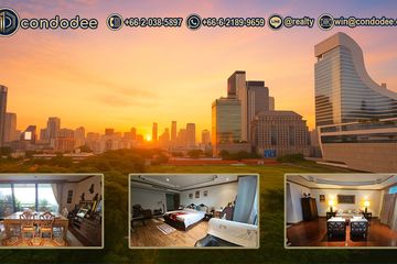 3 Bedroom Condo for sale in Somkid Gardens, Lumpini, Bangkok near BTS Chit Lom