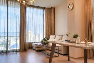 2 Bedroom Condo for rent in The ESSE Asoke, Khlong Toei Nuea, Bangkok near BTS Asoke
