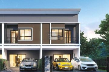 3 Bedroom Townhouse for sale in Villette Lite Rattanathibet, Bang Len, Nonthaburi