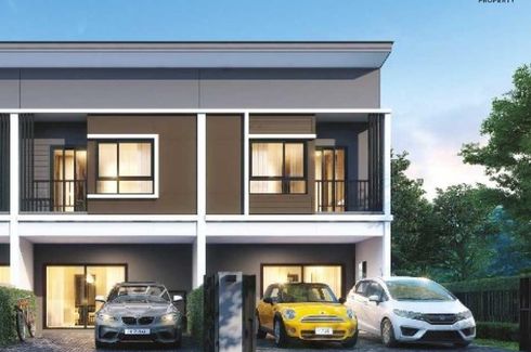 3 Bedroom Townhouse for sale in Villette Lite Rattanathibet, Bang Len, Nonthaburi