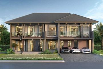 4 Bedroom House for sale in The Palm Chaengwattana-Chaiyaphruek, Khlong Khoi, Nonthaburi