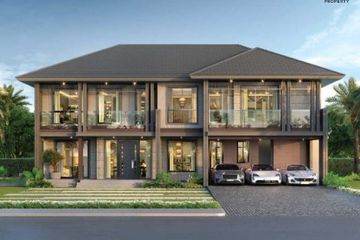 4 Bedroom House for sale in The Palm Chaengwattana-Chaiyaphruek, Khlong Khoi, Nonthaburi
