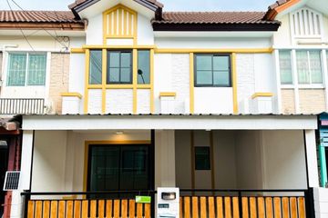 3 Bedroom Townhouse for sale in Pruksa Ville Pinklao-Wongwaen 2, Plai Bang, Nonthaburi