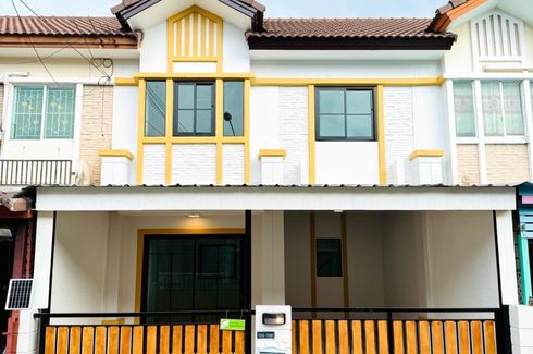 3 Bedroom Townhouse for sale in Pruksa Ville Pinklao-Wongwaen 2, Plai Bang, Nonthaburi