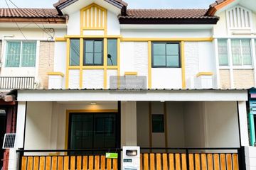 3 Bedroom Townhouse for sale in Pruksa Ville Pinklao-Wongwaen 2, Plai Bang, Nonthaburi
