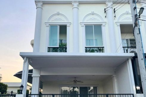 3 Bedroom Townhouse for sale in The Wellington, Bang Mueang, Samut Prakan