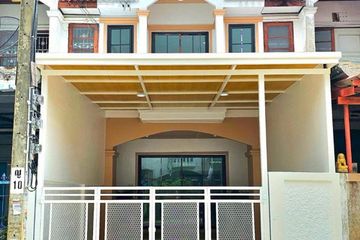 2 Bedroom Townhouse for sale in Chr.Rungruang 6, Bang Rak Phatthana, Nonthaburi