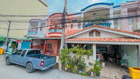 2 Bedroom Townhouse for sale in Bang Rak Yai, Nonthaburi near MRT Bang Rak Yai