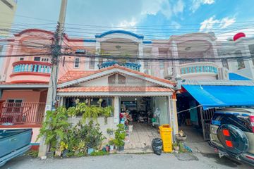 2 Bedroom Townhouse for sale in Bang Rak Yai, Nonthaburi near MRT Bang Rak Yai