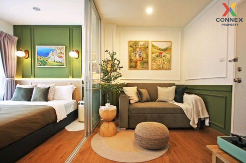 1 Bedroom Condo for sale in Lumpini Ville On Nut - Phatthanakan, Prawet, Bangkok near Airport Rail Link Hua Mak