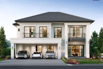 4 Bedroom House for sale in Khlong Khoi, Nonthaburi