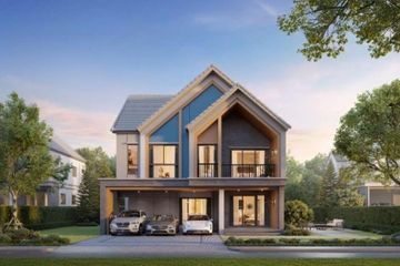 4 Bedroom House for sale in Passorn Ratchapruek-Tiwanon, Bang Khu Wat, Pathum Thani