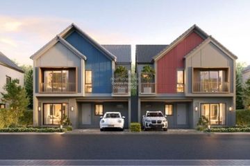 4 Bedroom House for sale in Passorn Ratchapruek-Tiwanon, Bang Khu Wat, Pathum Thani