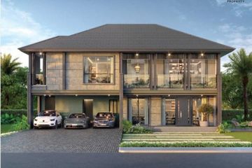 4 Bedroom House for sale in The Palm Chaengwattana-Chaiyaphruek, Khlong Khoi, Nonthaburi