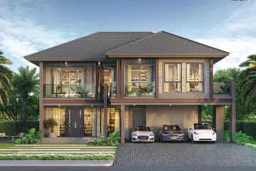4 Bedroom House for sale in The Palm Chaengwattana-Chaiyaphruek, Khlong Khoi, Nonthaburi