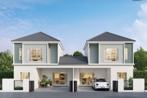 3 Bedroom Townhouse for sale in Bang Khayaeng, Pathum Thani