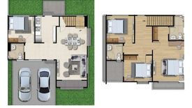 4 Bedroom House for sale in Bang Khu Wat, Pathum Thani