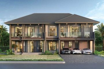 4 Bedroom House for sale in The Palm Chaengwattana-Chaiyaphruek, Khlong Khoi, Nonthaburi