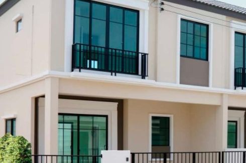 3 Bedroom Townhouse for sale in Pruksa Ville Krungthep Kreetha-Wongwaen, Saphan Sung, Bangkok