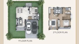 4 Bedroom House for sale in The Plant Krungthep-Pathumthani, Bang Khayaeng, Pathum Thani