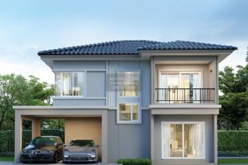 3 Bedroom House for sale in Nong Phrao Ngai, Nonthaburi