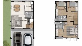 2 Bedroom House for sale in Nong Phrao Ngai, Nonthaburi