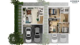 3 Bedroom Townhouse for sale in Bang Khu Wat, Pathum Thani