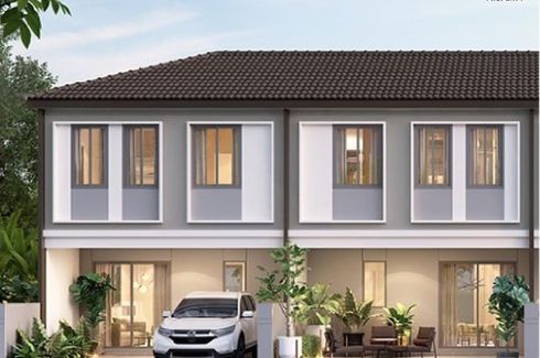 3 Bedroom Townhouse for sale in Bang Khu Wat, Pathum Thani