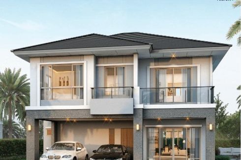 4 Bedroom House for sale in The Palm Krungthep Kreetha-Wongwaen, Saphan Sung, Bangkok near Airport Rail Link Lat Krabang