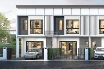 3 Bedroom Townhouse for sale in Pruksa Ville Bangna-Onnut, Racha Thewa, Samut Prakan