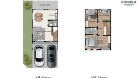 3 Bedroom Townhouse for sale in Bueng Kham Phroi, Pathum Thani