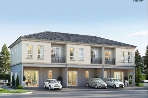 3 Bedroom Townhouse for sale in Bueng Kham Phroi, Pathum Thani