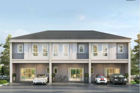 3 Bedroom Townhouse for sale in Bueng Kham Phroi, Pathum Thani
