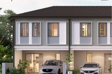 3 Bedroom Townhouse for sale in Pruksa Ville Songprapa-Donmuang, Don Mueang, Bangkok