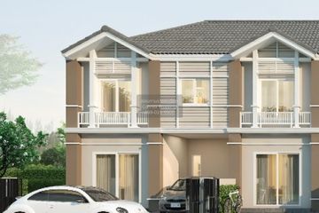 3 Bedroom Townhouse for sale in Pruksa Ville Songprapa-Donmuang, Don Mueang, Bangkok