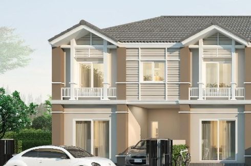 3 Bedroom Townhouse for sale in Pruksa Ville Songprapa-Donmuang, Don Mueang, Bangkok