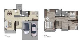 4 Bedroom House for sale in The Plant Chalongkrung, Lam Phak Chi, Bangkok