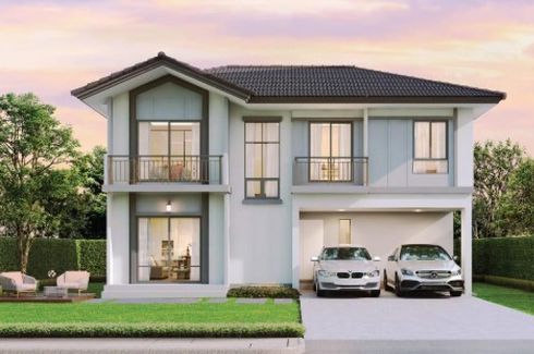 4 Bedroom House for sale in The Plant Chalongkrung, Lam Phak Chi, Bangkok