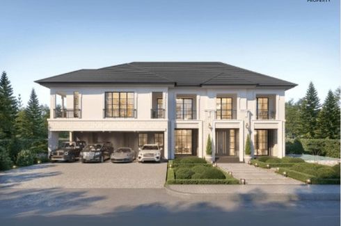 4 Bedroom House for sale in Tha Raeng, Bangkok