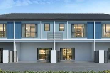 3 Bedroom Townhouse for sale in The Connect Ramintra Km.8, Tha Raeng, Bangkok near MRT Khu Bon