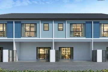 3 Bedroom Townhouse for sale in The Connect Ramintra Km.8, Tha Raeng, Bangkok near MRT Khu Bon