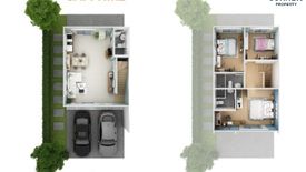 3 Bedroom Townhouse for sale in Si Kan, Bangkok