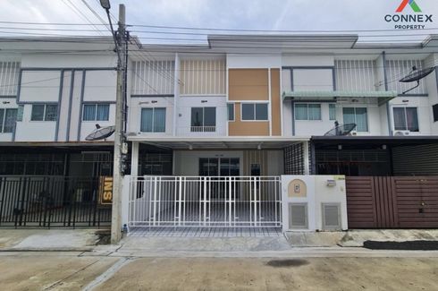 4 Bedroom Townhouse for sale in Bang Chan, Bangkok