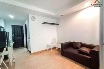 1 Bedroom Condo for sale in The Kris Ratchada 17, Din Daeng, Bangkok near MRT Sutthisan