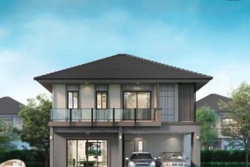 3 Bedroom House for sale in Passorn Romklao-Ramkhamhaeng, Min Buri, Bangkok near Airport Rail Link Lat Krabang