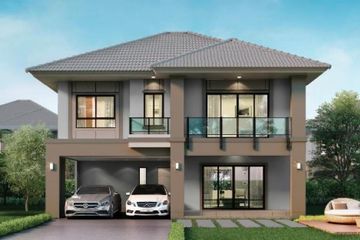 3 Bedroom House for sale in Passorn Romklao-Ramkhamhaeng, Min Buri, Bangkok near Airport Rail Link Lat Krabang