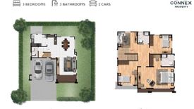 3 Bedroom House for sale in Passorn Romklao-Ramkhamhaeng, Min Buri, Bangkok near Airport Rail Link Lat Krabang