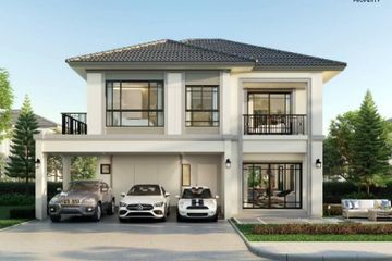 4 Bedroom House for sale in Sam Wa Tawan Tok, Bangkok